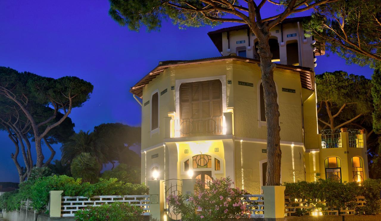 Villino Emanuele * Santa Marinella